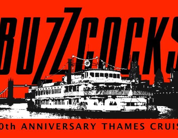 Buzzcocks boat trip 2026 main