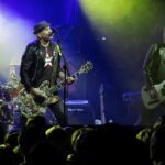 CJ Wildheart main - Camden Electric Ballroom - photo © Ian Ladlow