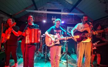Cheap Dirty Horse main - photo by Hannah Calver