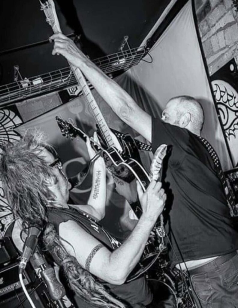 Cress - photo by Dave Gee