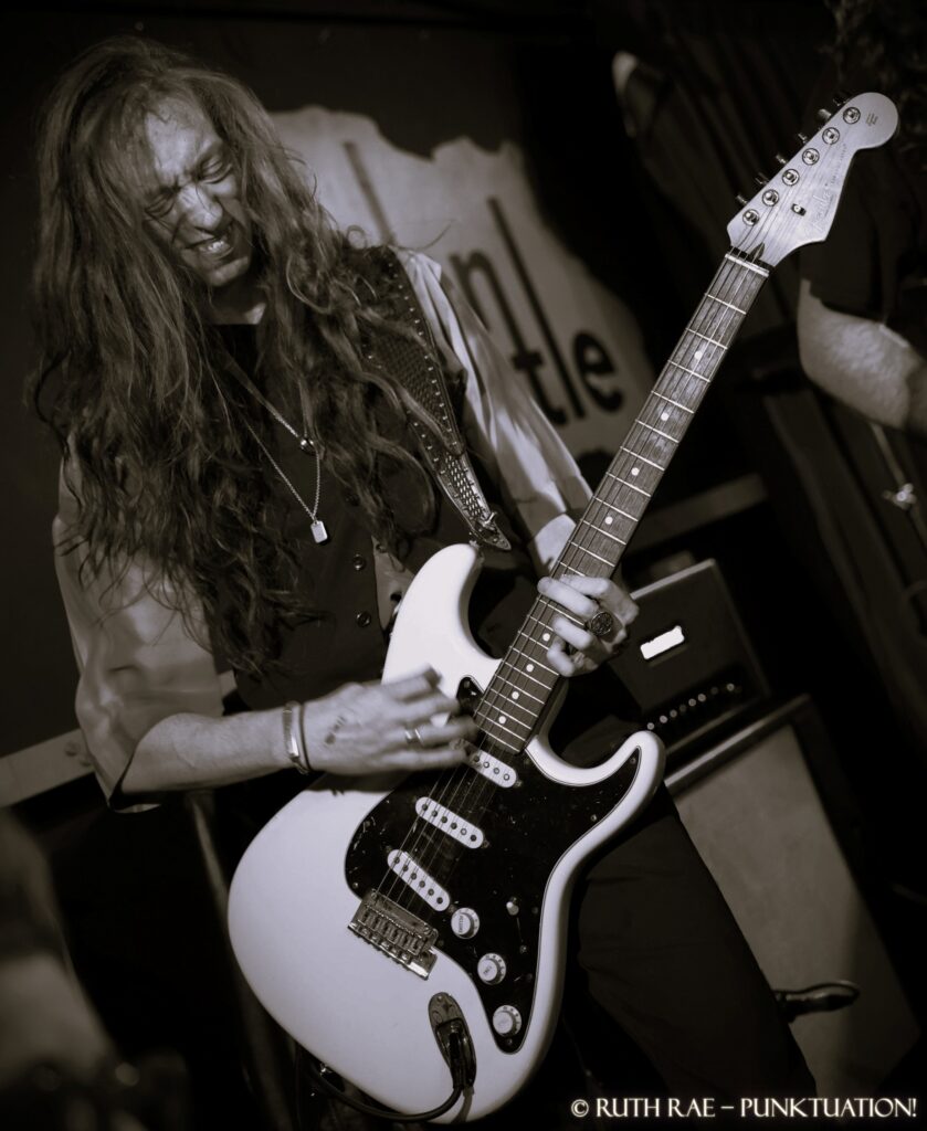 Debts - Aidan - DC London 6 June 2026 - photo © Ruth Rae
