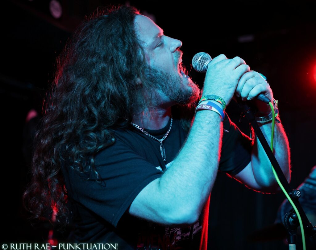Debts - Dan - DC London 6 June 2026 - photo © Ruth Rae