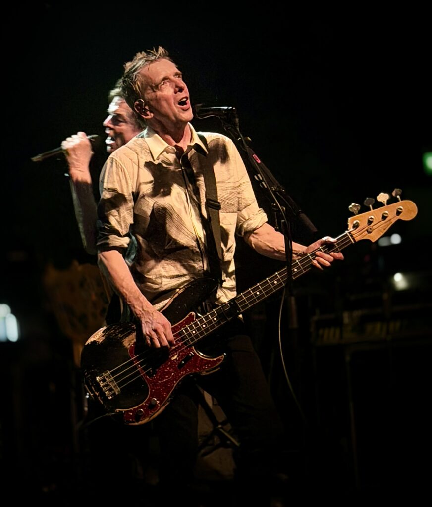 Die Toten Hosen - Andi - photo by Florian Reith