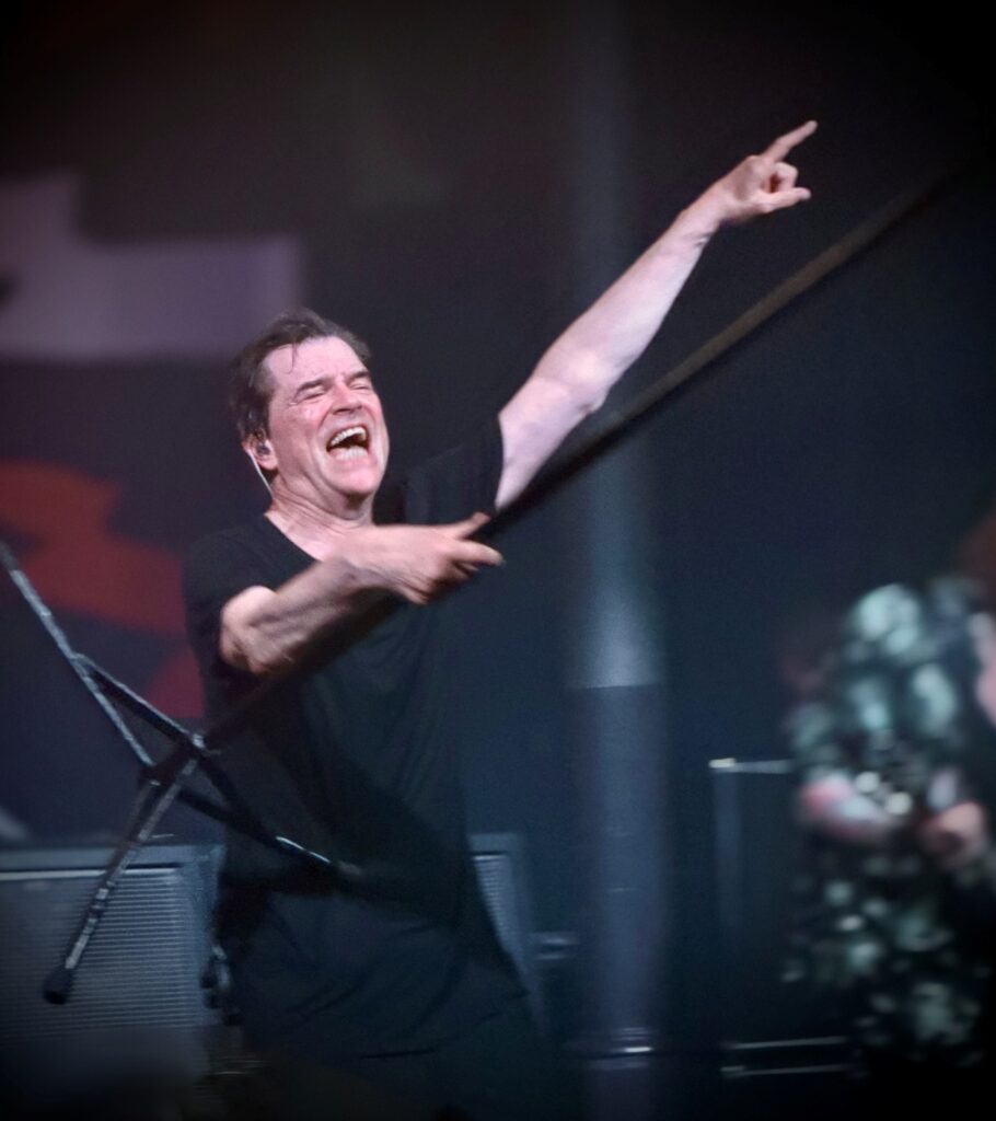 Die Toten Hosen - Campino - photo by Florian Reith