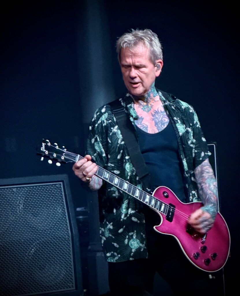 Die Toten Hosen - Kuddel - photo by Florian Reith