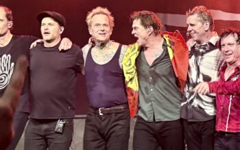 Die Toten Hosen Prague main - photo by Florian Reith