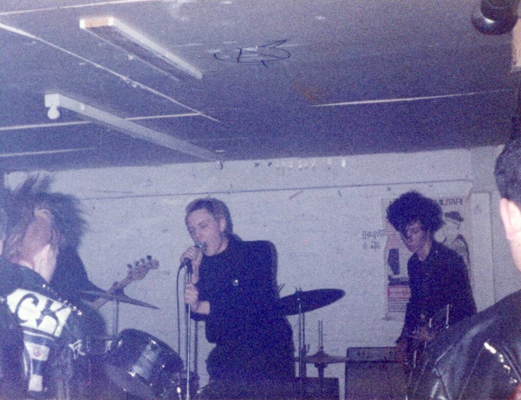 Gig at the Autonomy Centre
