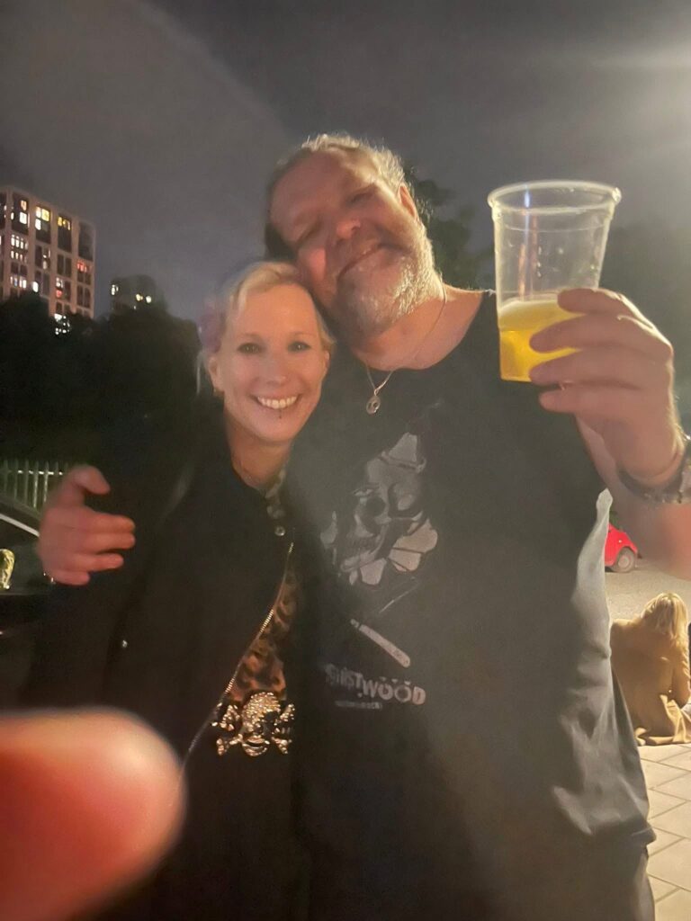 Marie with Rites of Hadda's Paul 2026