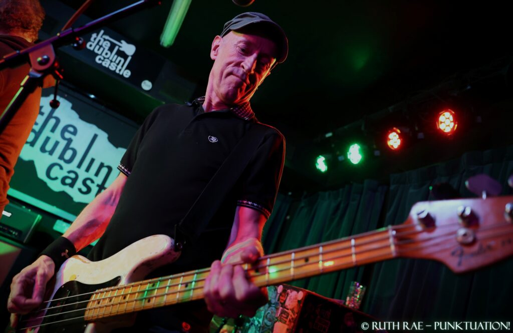 Menace - Dave - DC London 5 June 2026 - photo © Ruth Rae
