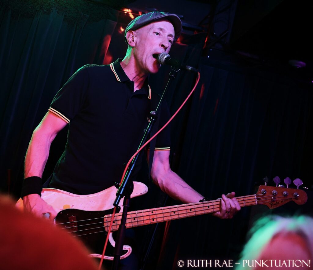 Menace - Dave - DC London 6 June 2026 - photo © Ruth Rae