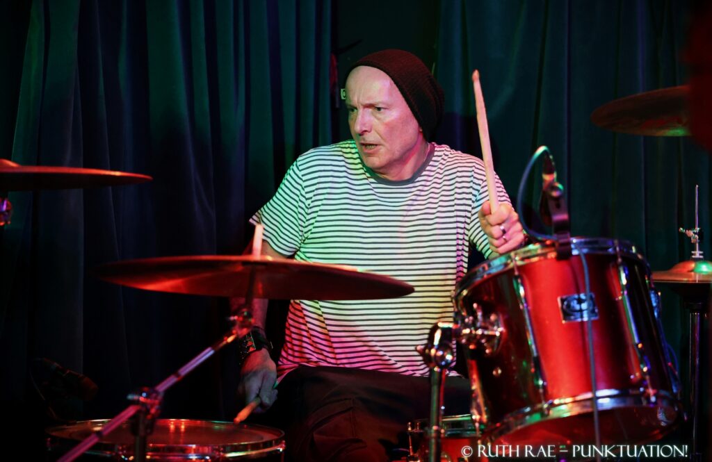 Menace - Simon - DC London 6 June 2026 - photo © Ruth Rae