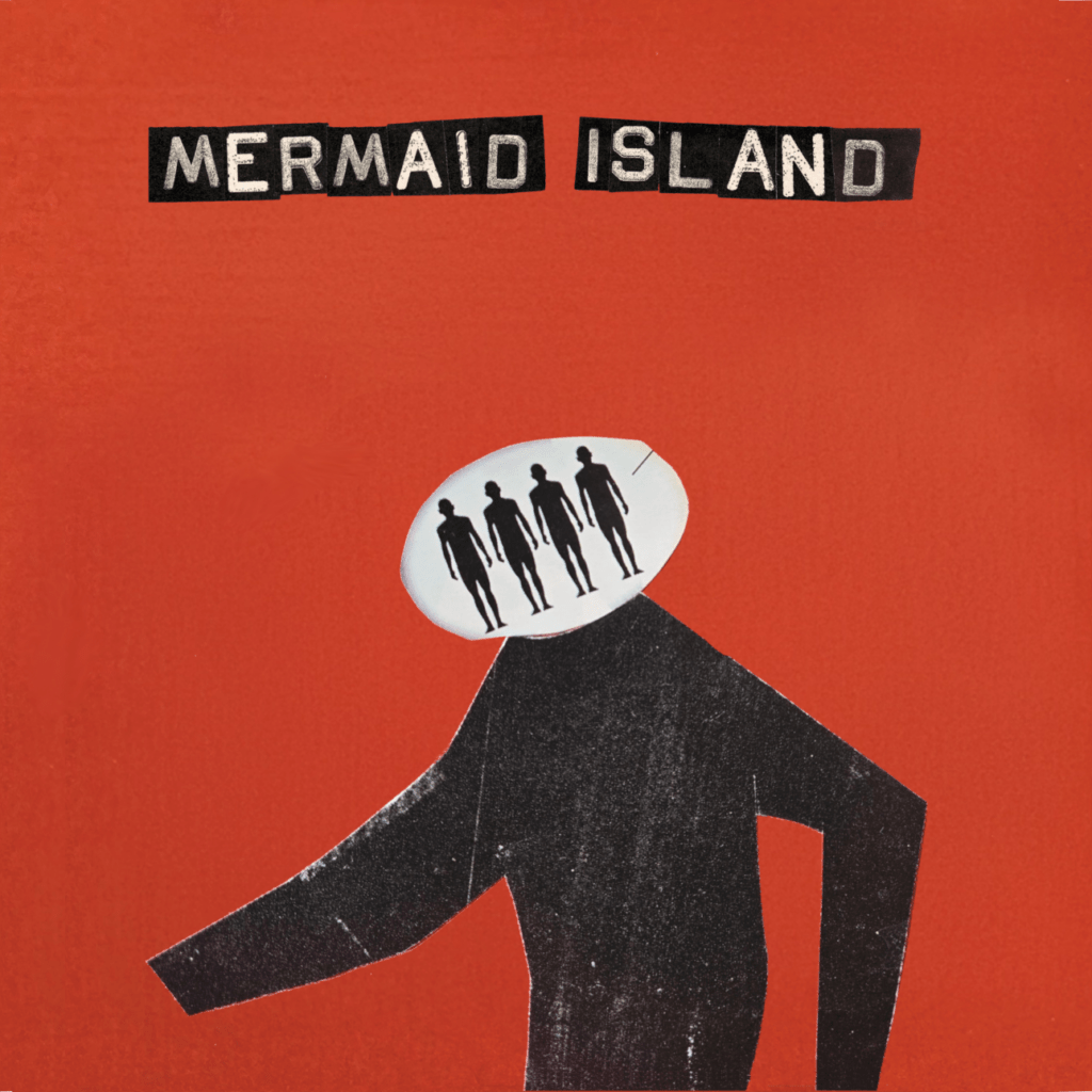 Mermaid Island album cover
