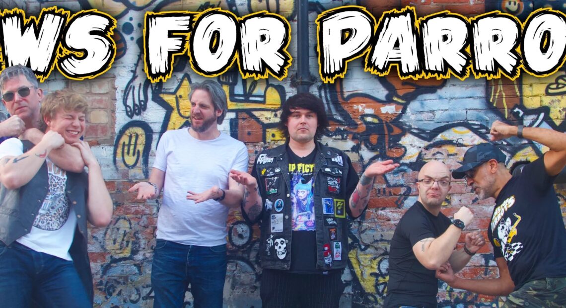 News For Parrots band main