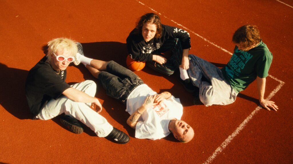 Rat Boy band