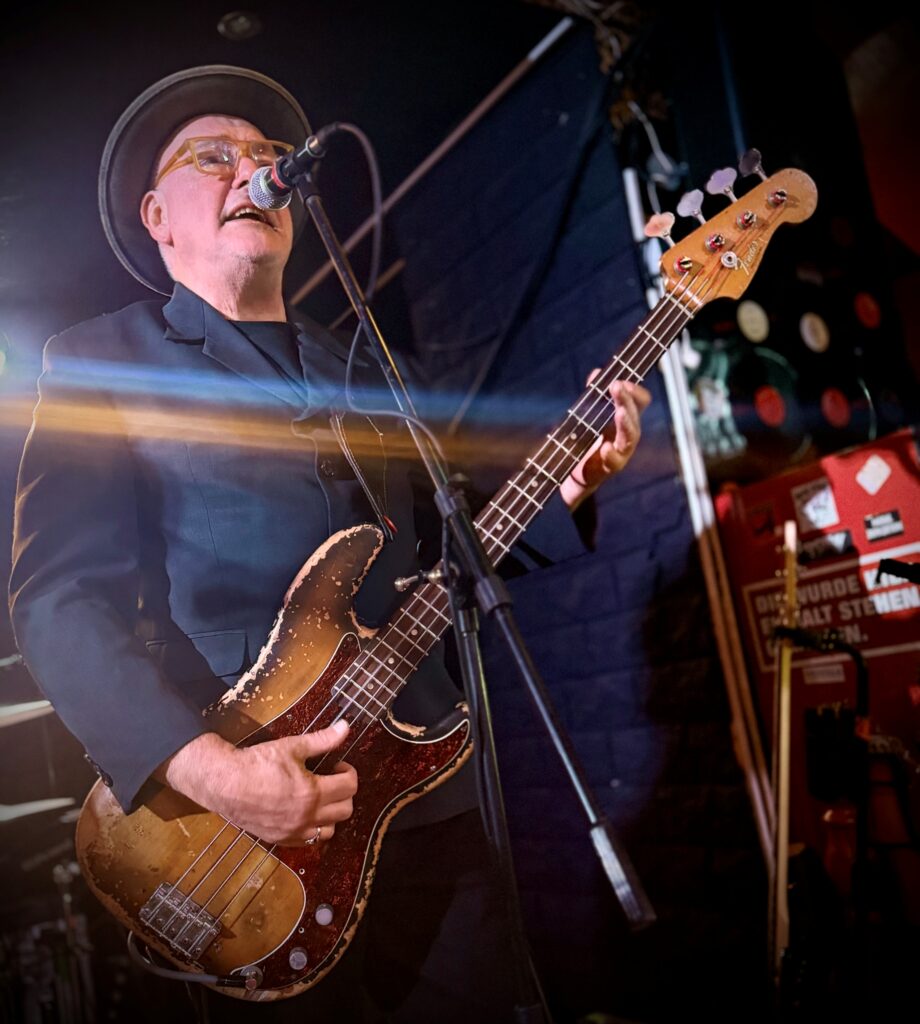 Ruts DC - Segs - Essen May 2026 - photo © Florian Reith