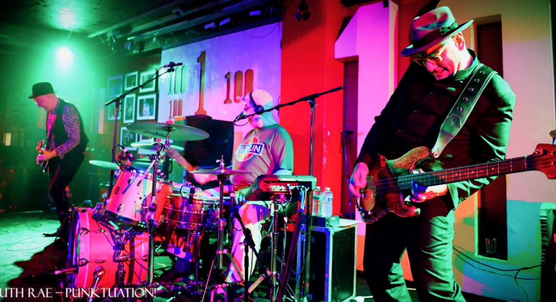 Ruts DC main - May 2026 100 Club London - photo © Ruth Rae