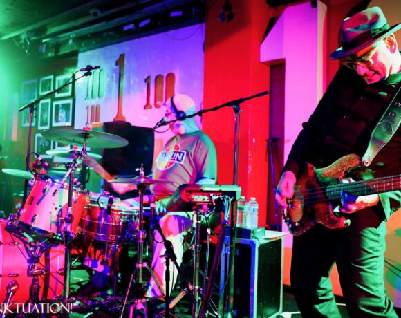 Ruts DC main - May 2026 100 Club London - photo © Ruth Rae