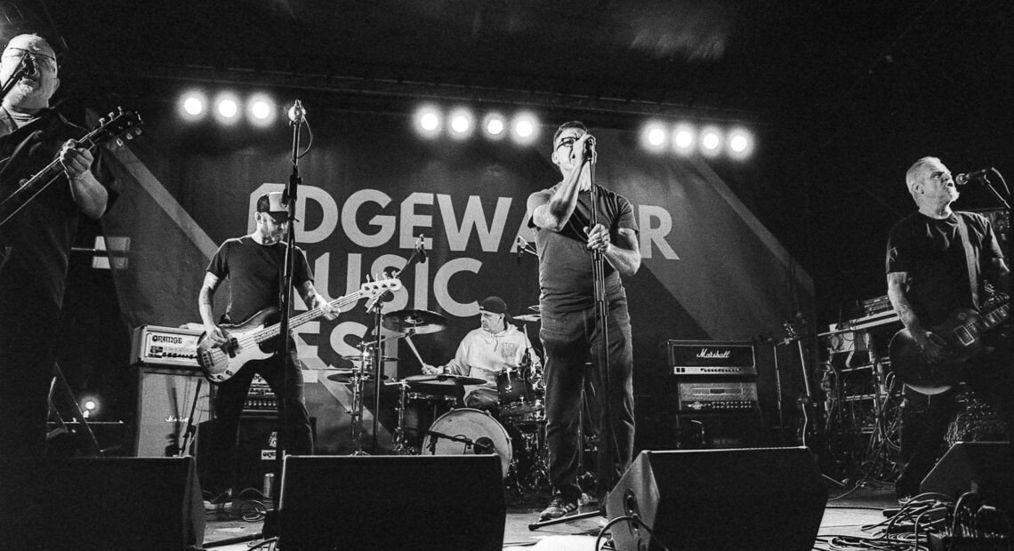 Sludgeworth main - photo by Tom Birch