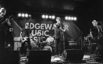 Sludgeworth main - photo by Tom Birch