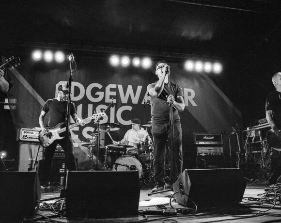 Sludgeworth main - photo by Tom Birch