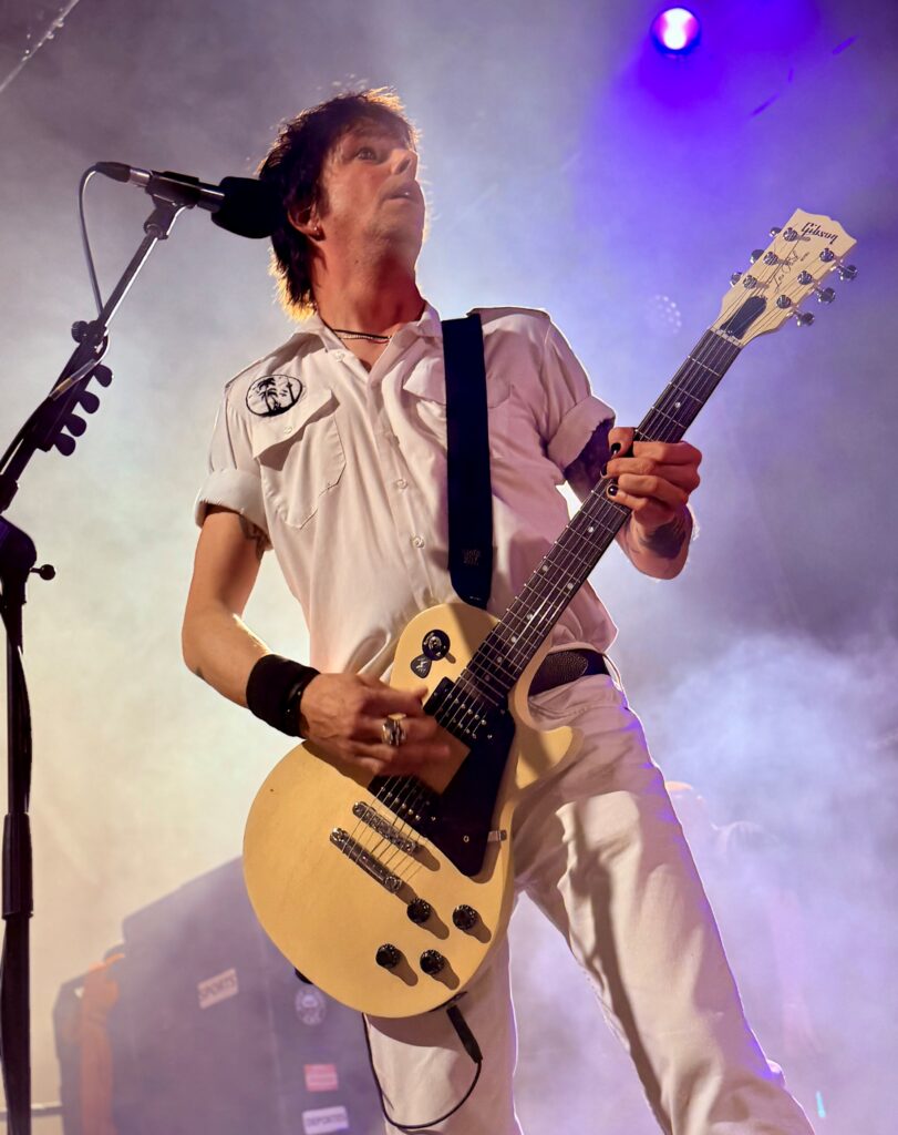 The Adicts - Highko Strom - photo © Florian Reith
