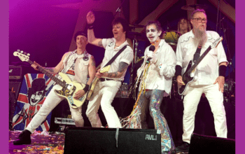 The Adicts main - photo © Florian Reith