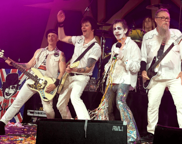 The Adicts main - photo © Florian Reith