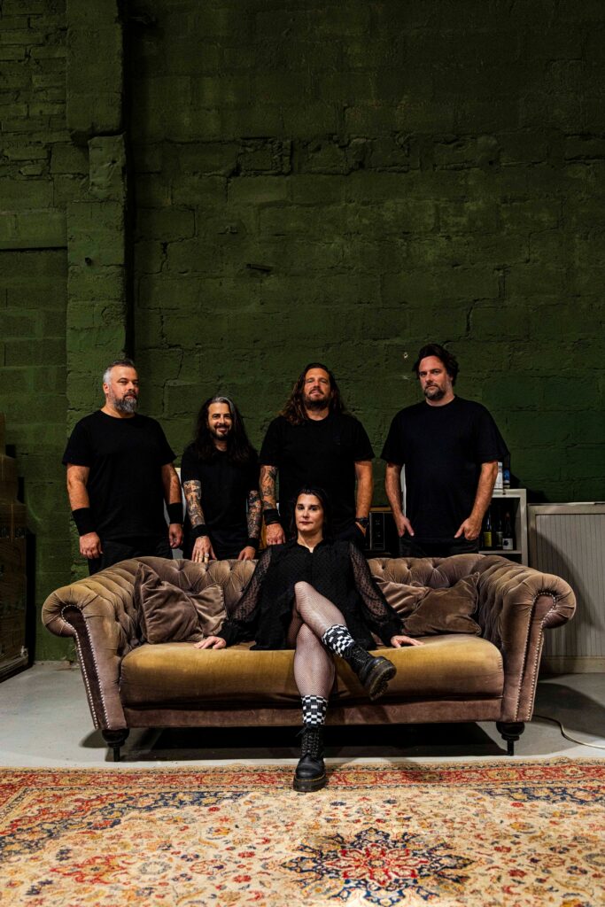 The Dead Krazukies - photo by riblanc