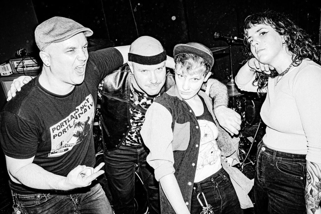 Triple Lutz - Band Shot (Facebook) - Photo Credit Triple Lutz Facebook