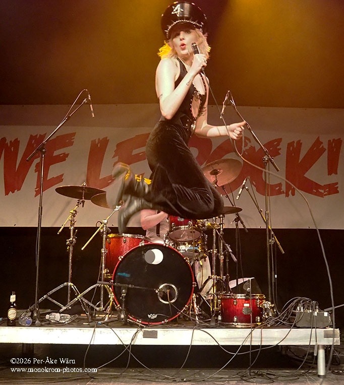 VLR 16 Deaf Devils - Lucyfer - photo © Per-Åke Wärn