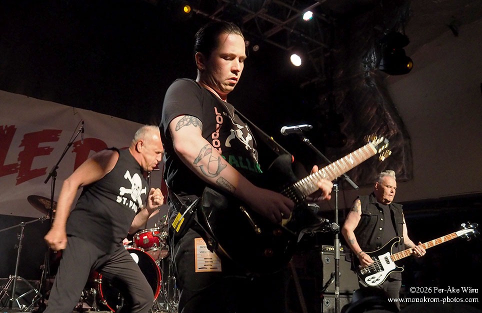 VLR 16 Skids - photo © Per-Åke Wärn