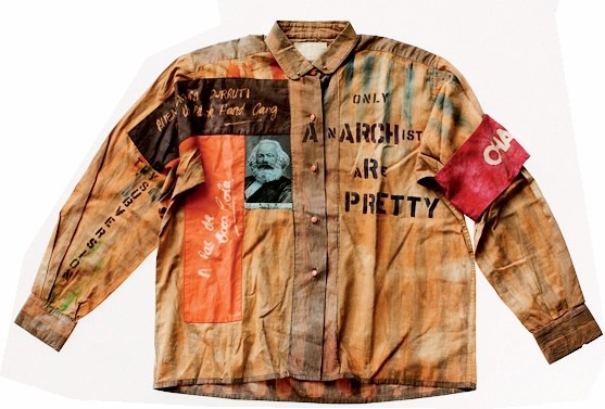 Vivienne Westwood Anarchy shirt