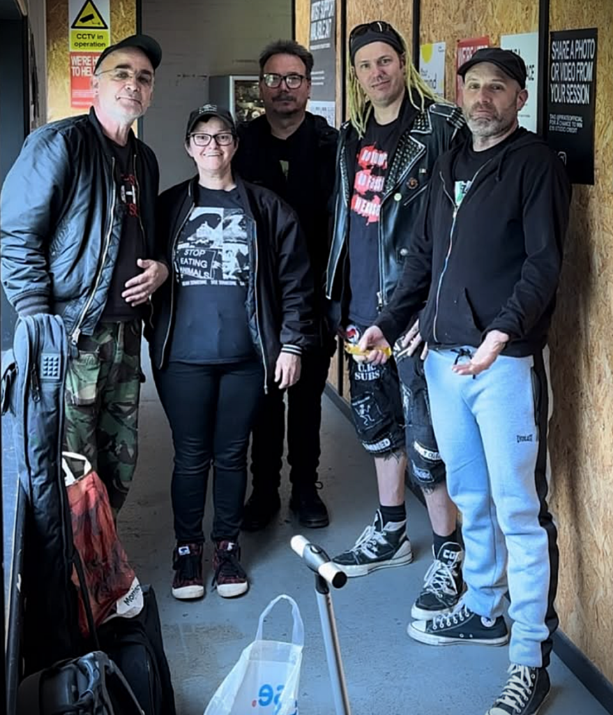 Active Slaughter band