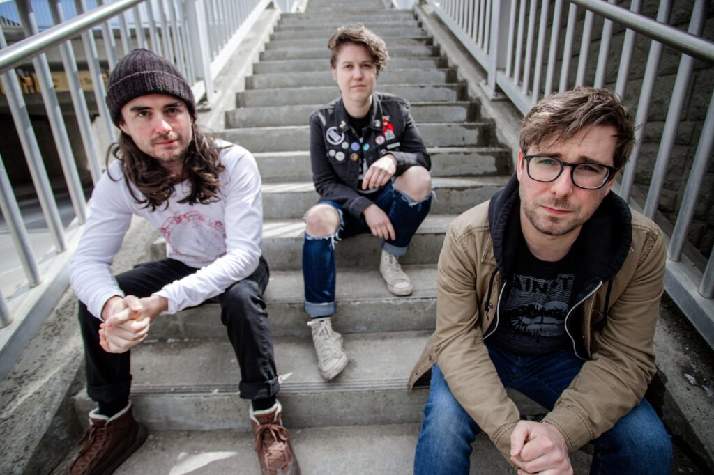 Among Legends band - photo by Kait Sullivan