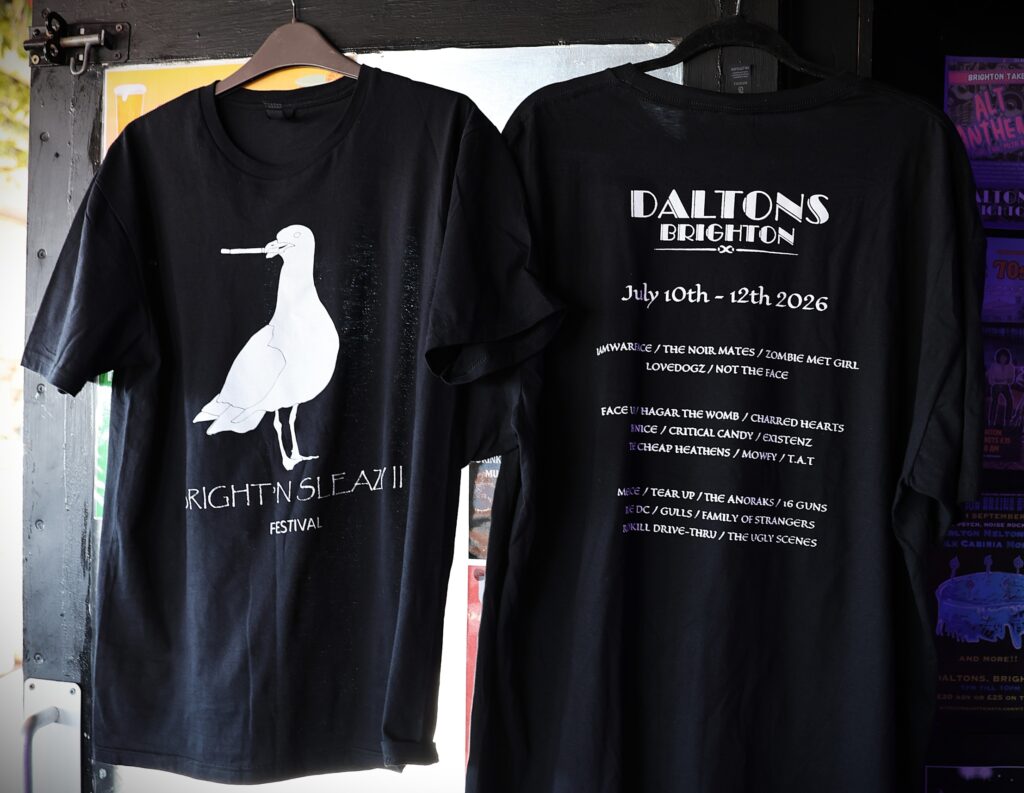 Bright N Sleazy 2 T-shirts