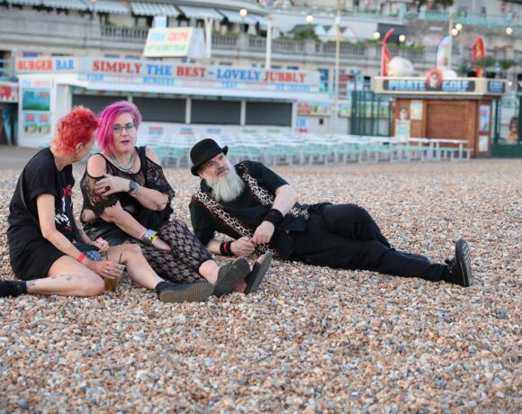 Bright N Sleazy main - photo © Ruth Rae