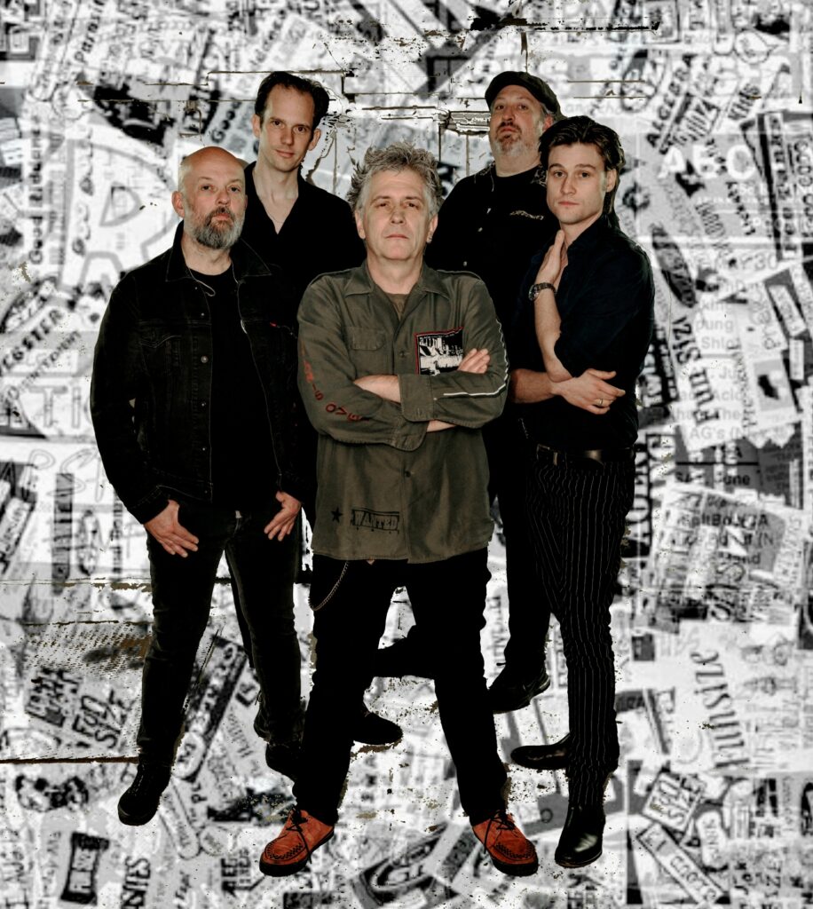 Dead Dates band