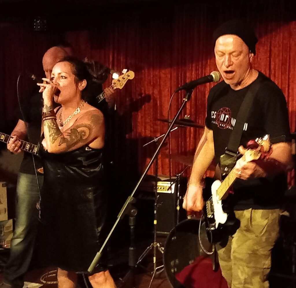 Dogshite in Hastings - photo by Sonny Tyler
