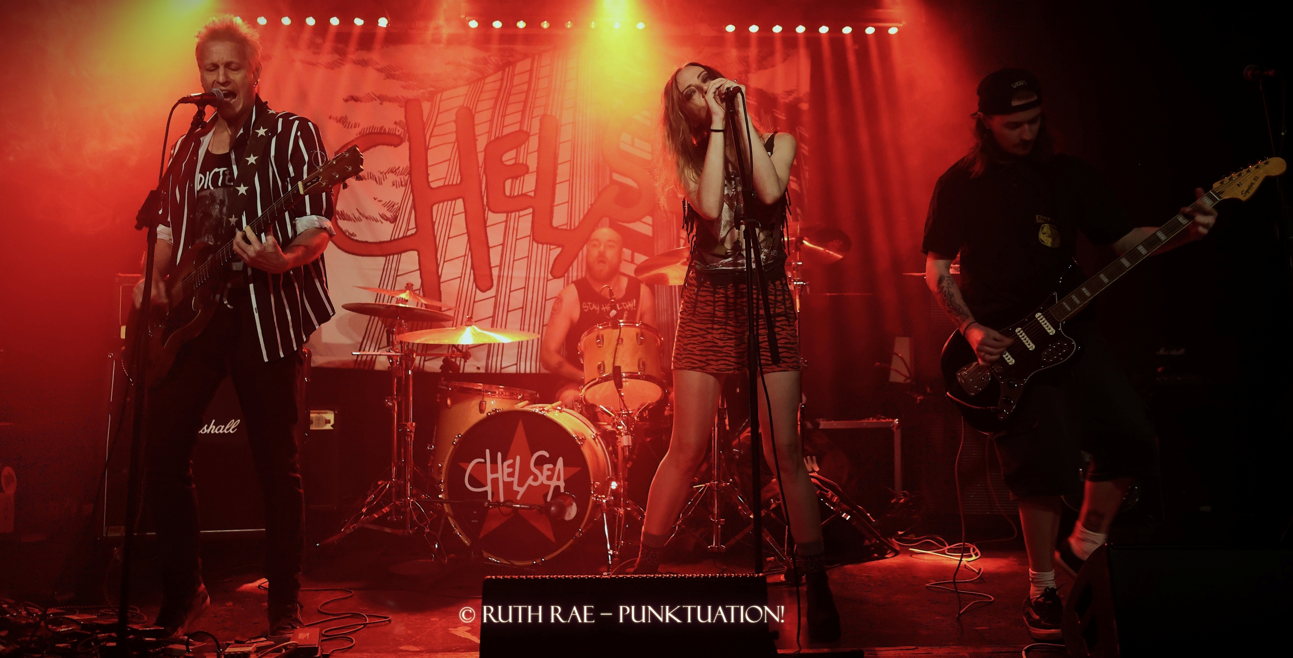 Joe Gaskell Interview: London's Healthy Junkies on new single 'Oh La La' and their ...
