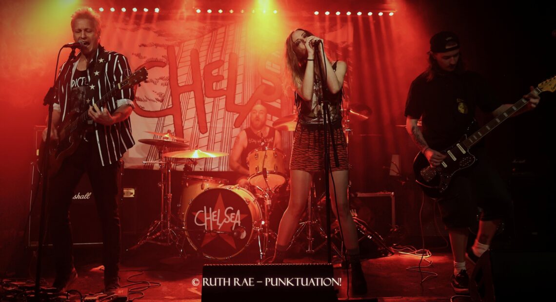 Healthy Junkies main - Lexington London Jul 2026 - photo © Ruth Rae