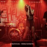 Healthy Junkies main - Lexington London Jul 2026 - photo © Ruth Rae
