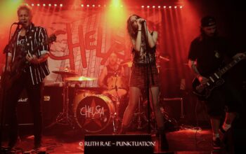 Healthy Junkies main - Lexington London Jul 2026 - photo © Ruth Rae