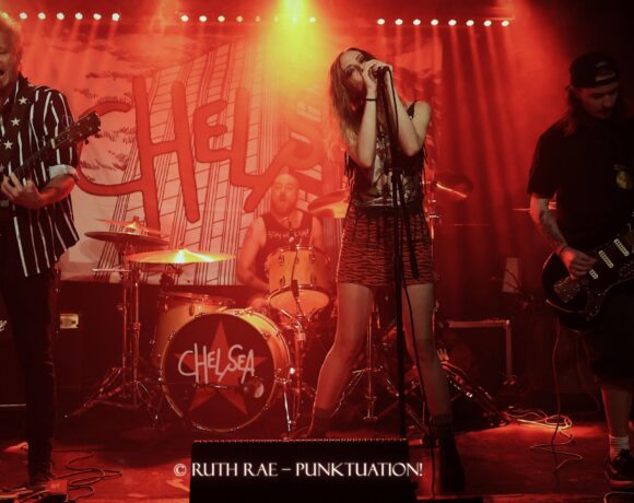 Healthy Junkies main - Lexington London Jul 2026 - photo © Ruth Rae