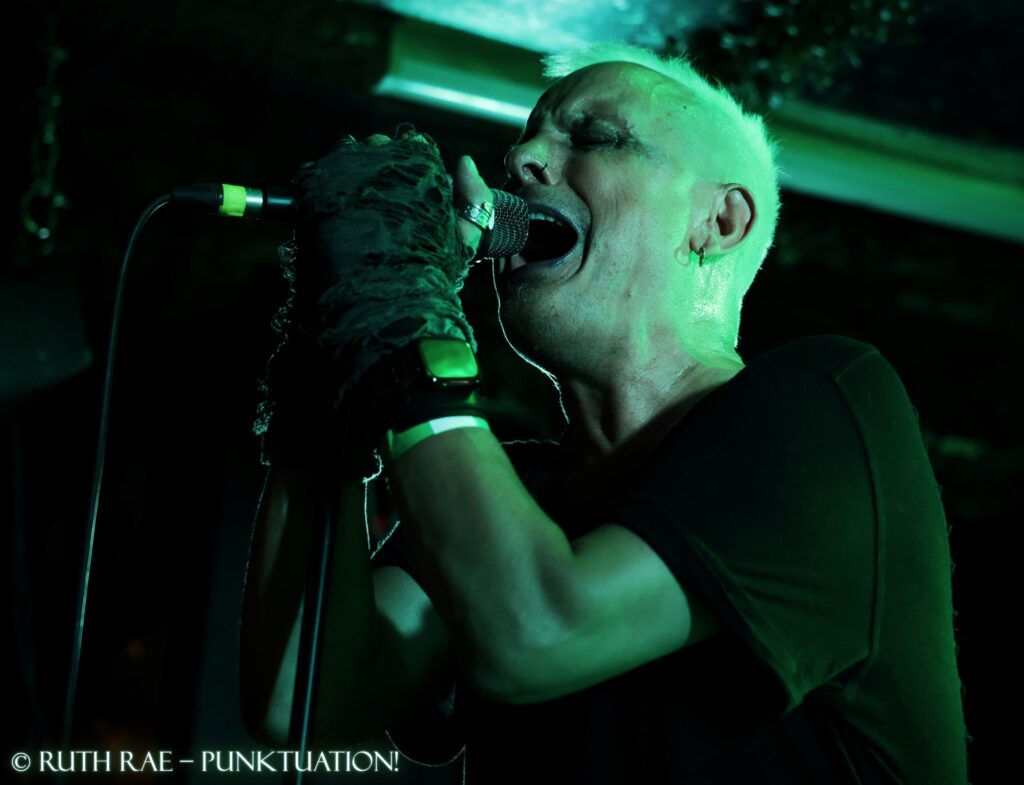 I Am Warface - Matt - photo © Ruth Rae