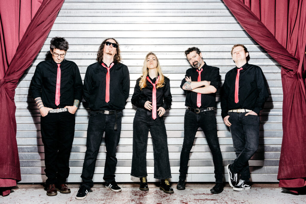 Lueur promo - photo © P-mod photographies