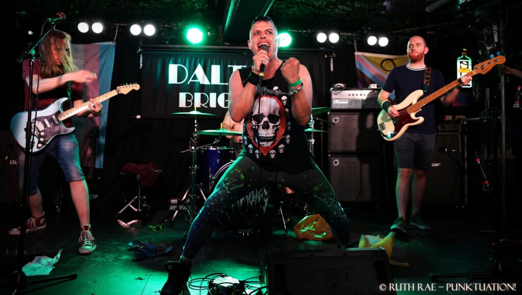 Lovedogz - photo © Ruth Rae