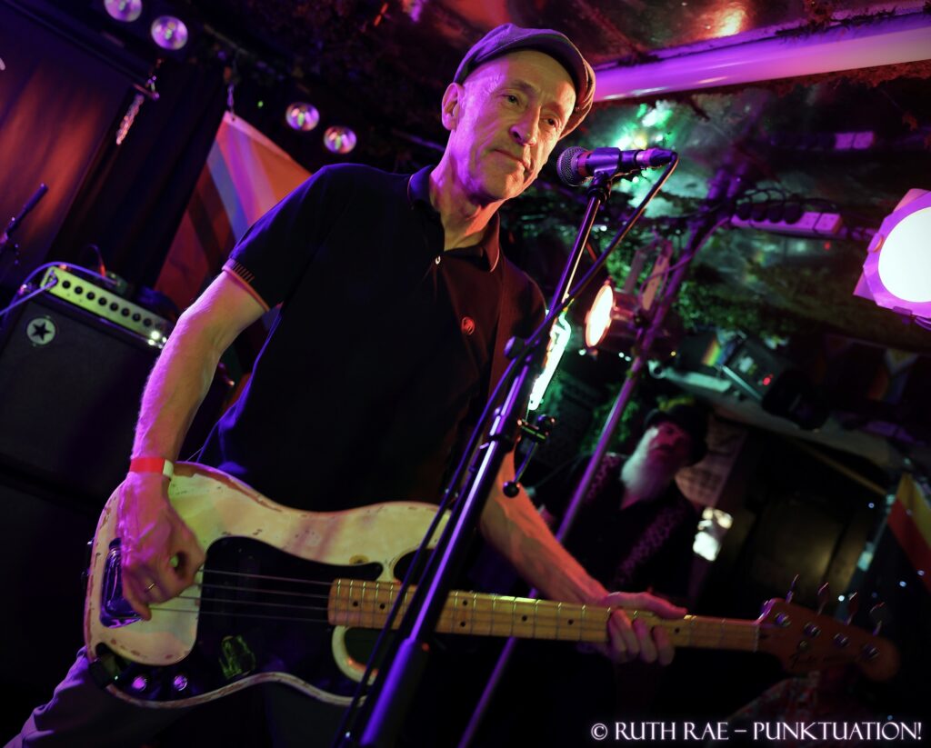 Menace - Dave - photo © Ruth Rae