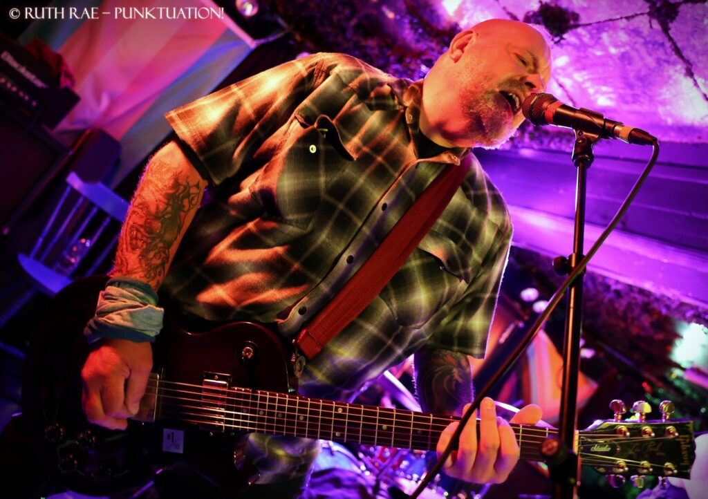 Menace - Pete - photo © Ruth Rae