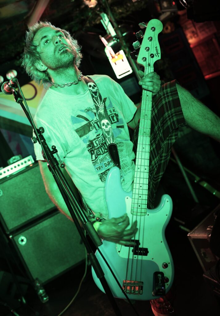 Rage DC - Chris - photo © Ruth Rae