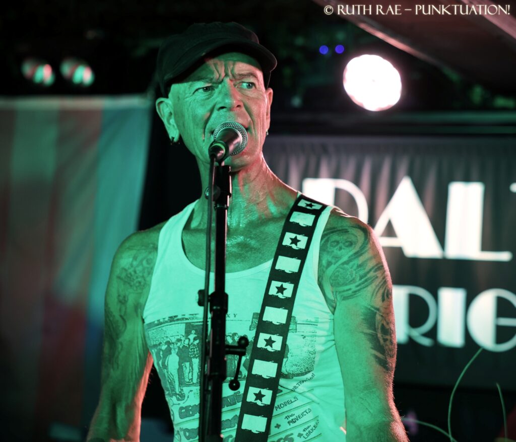 Rage DC - Loric - photo © Ruth Rae